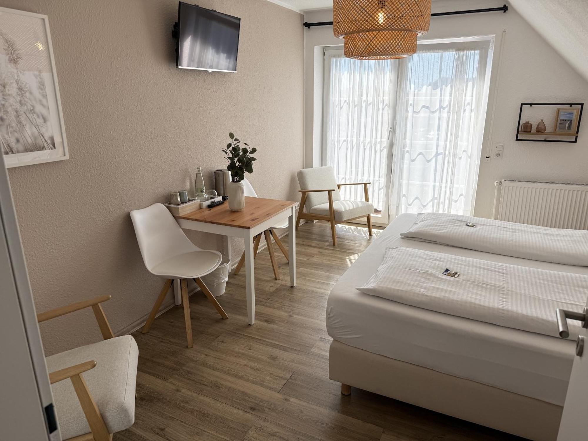Pension Frisia Norddeich  Exterior photo